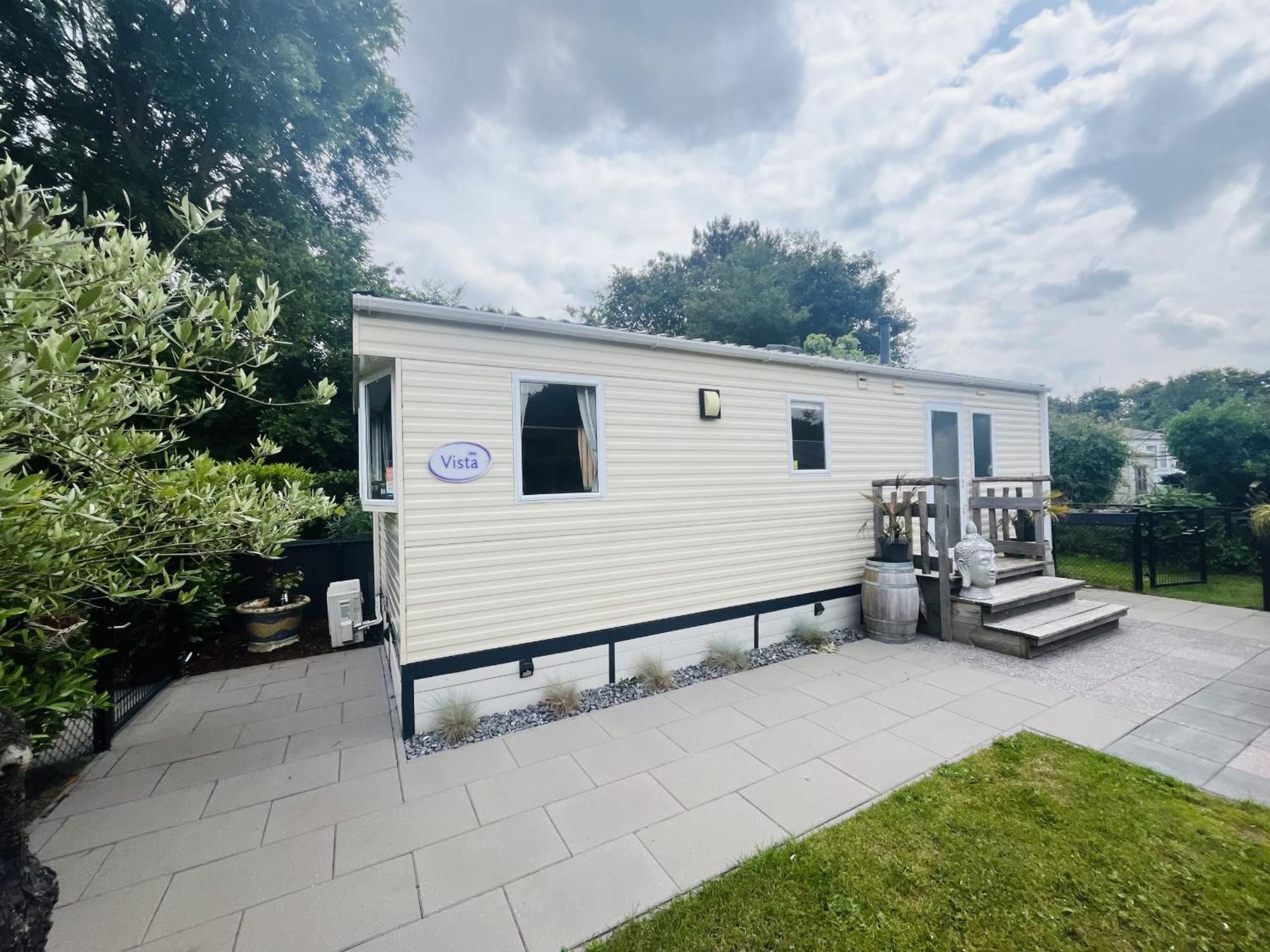 Kd 814 - Vakantiepark Kijkduin Haia Exterior foto