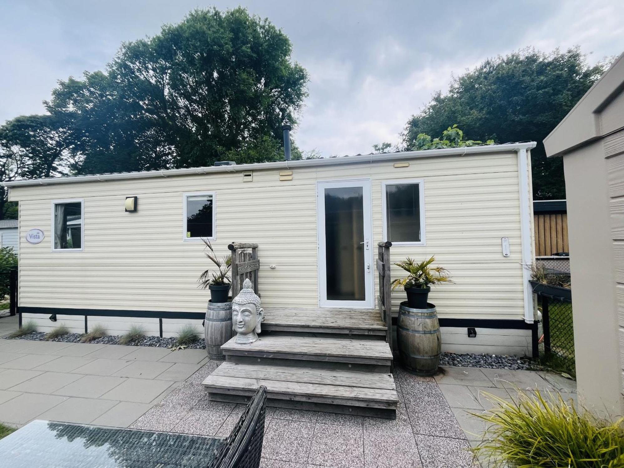 Kd 814 - Vakantiepark Kijkduin Haia Exterior foto